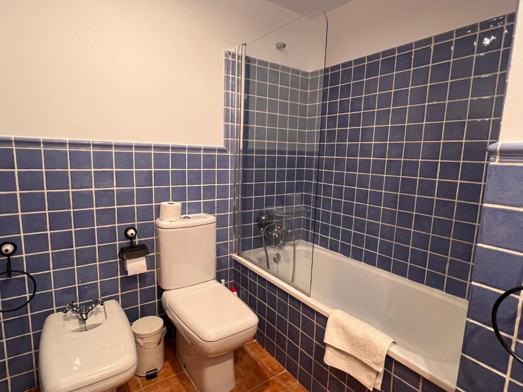 Kúpeľňa v ubytovaní Apartament Deluxe Espot - L'Amfitriona