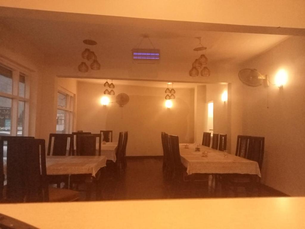 Fotografie z fotogalerie ubytování Caprafal Hotel Skardu v destinaci Skardu