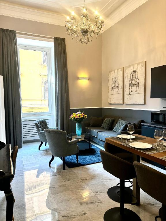 Via Veneto Luxury House