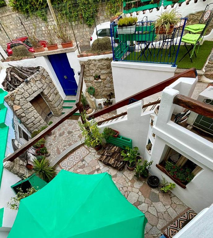 Fotografie z fotogalerie ubytování B&B Pascal House Nuoro_IUN E5016 v destinaci Nuoro