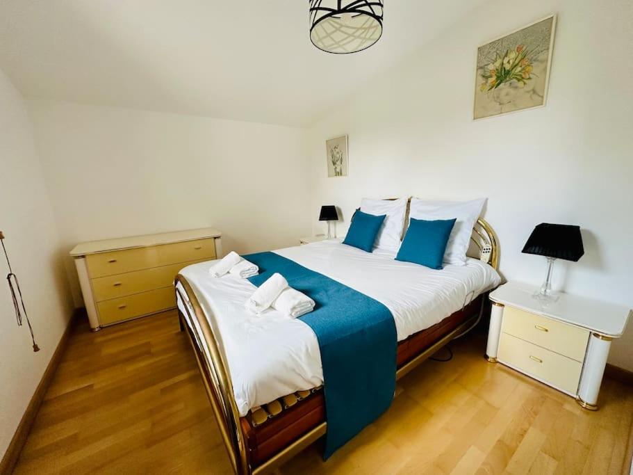 Gallery image of Villa rospico, 200m de la plage avec piscine in Névez