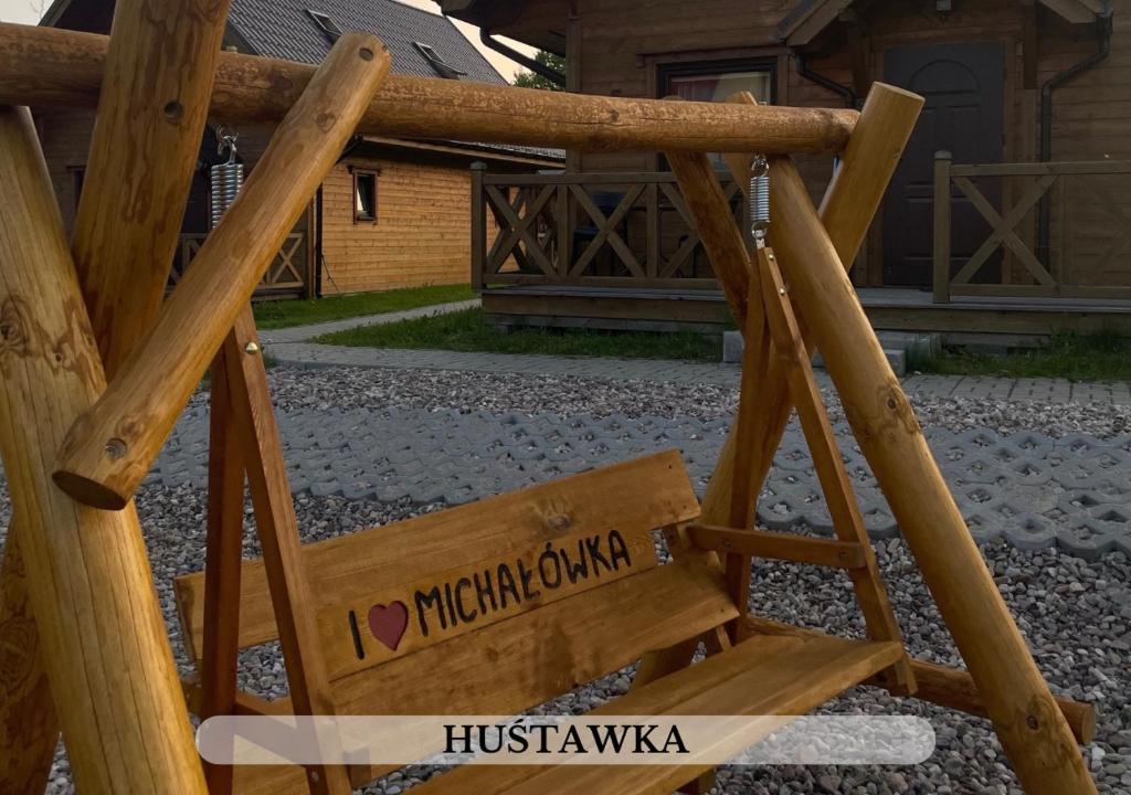 Foto sihtkohas Karłów asuva majutusasutuse Michałówka Pokoje i Domki galeriist