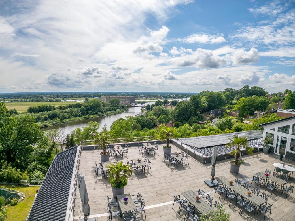 Příroda nedaleko hotelu