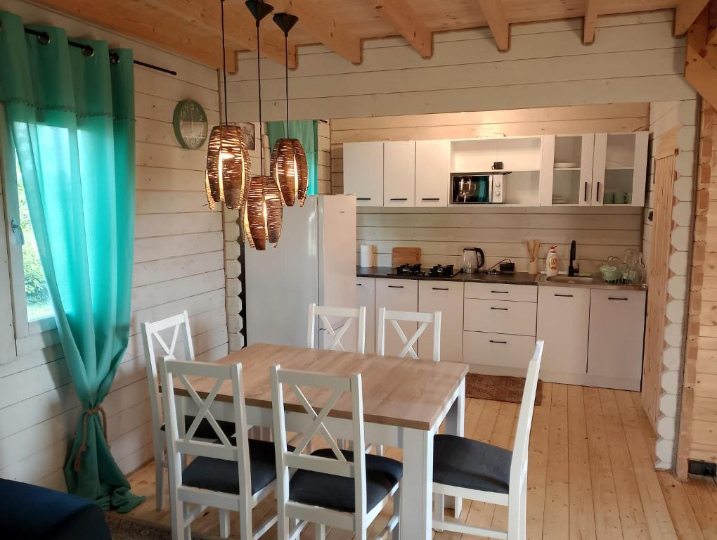 Świerkowe Siedlisko - Twee Slaapkamers Huis