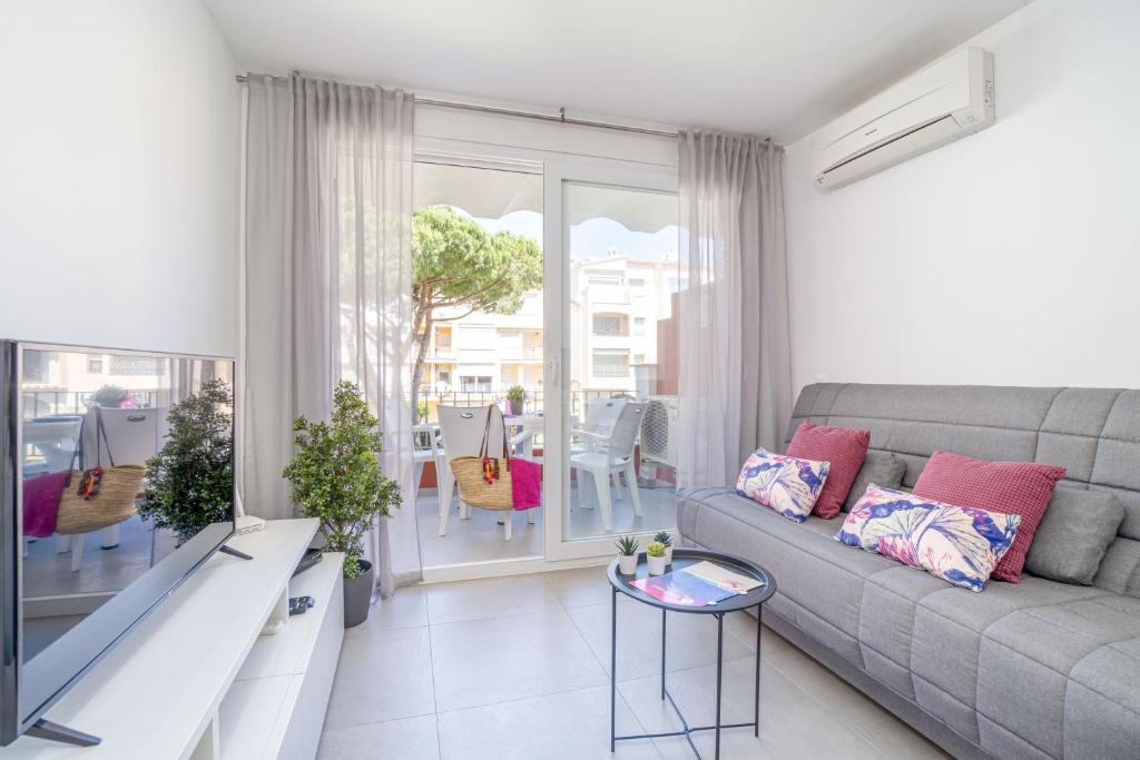 Apart-rent Apartamento Gran reserva 0056 cerca de la playa