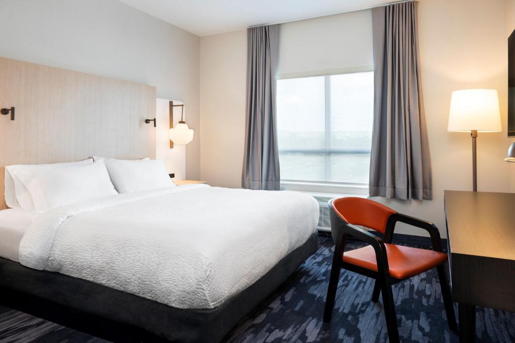 Fairfield by Marriott Inn & Suites North Bay photo