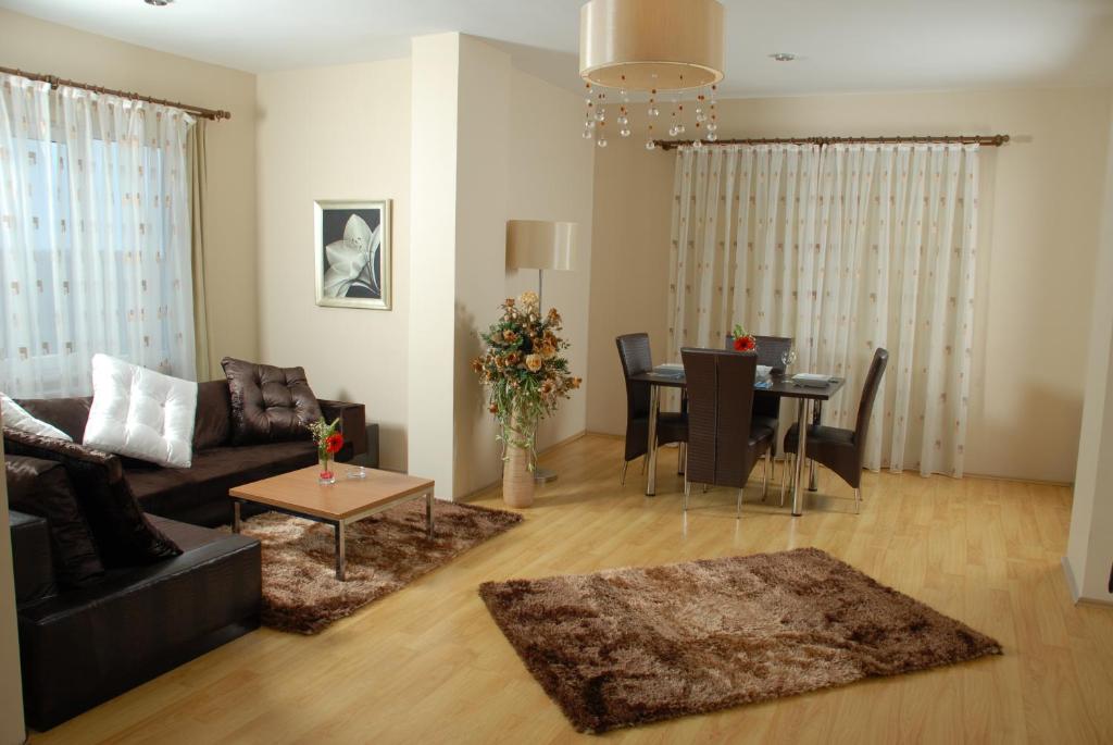 Airport Residence - Suite Famiglia Con Due Camere Da Letto