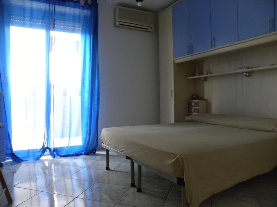 Postel nebo postele na pokoji v ubytování Seahorse B&B