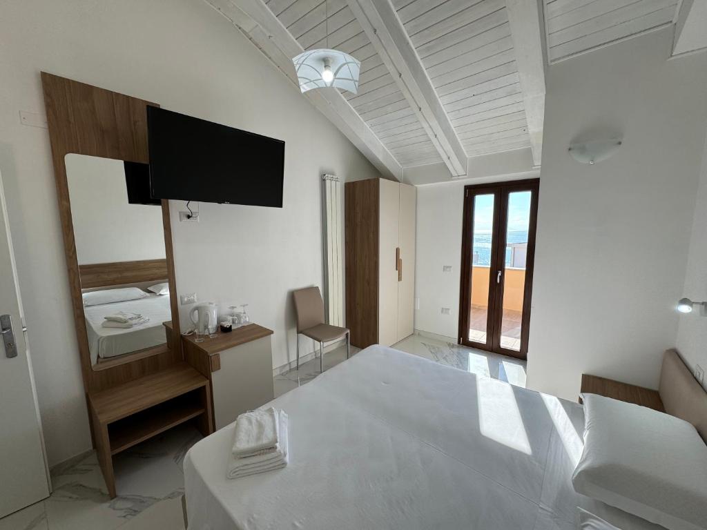 Topazio Rooms & Apartment Tropea - 11