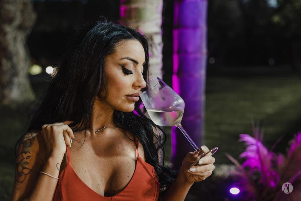 Nápoje v ubytování B&B Villa Seta