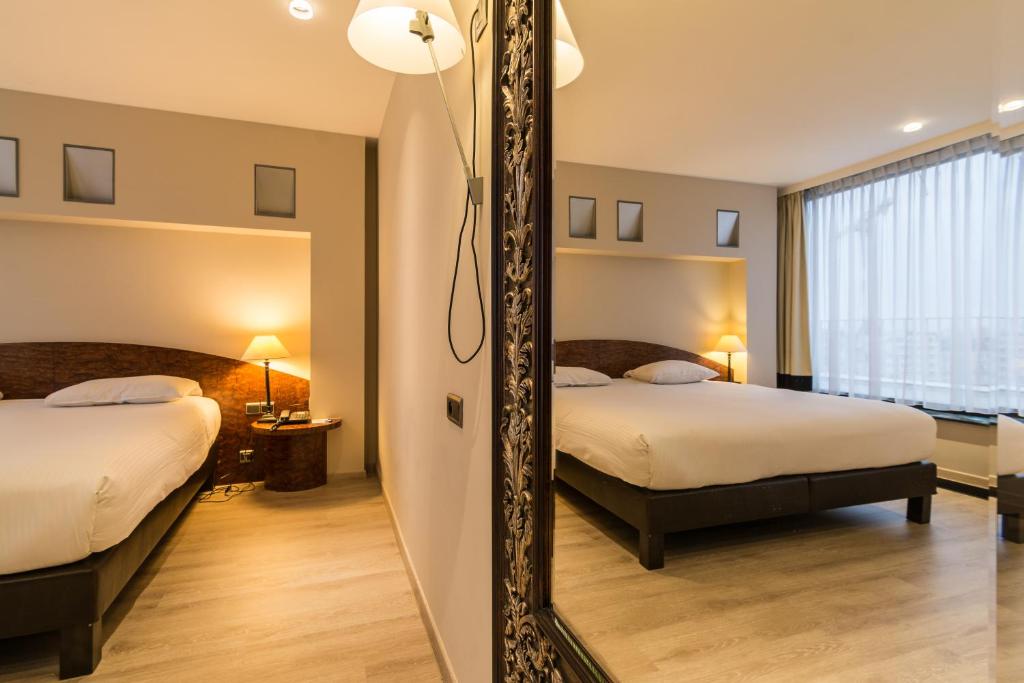 De Keyser Hotel - Deluxe Double或Twin Room-含。浪漫安排