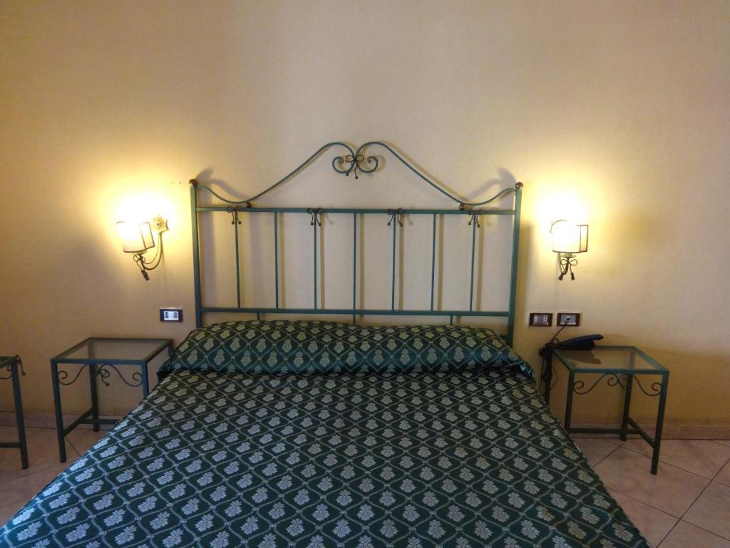 Hotel Centrale Europa - Resim 12
