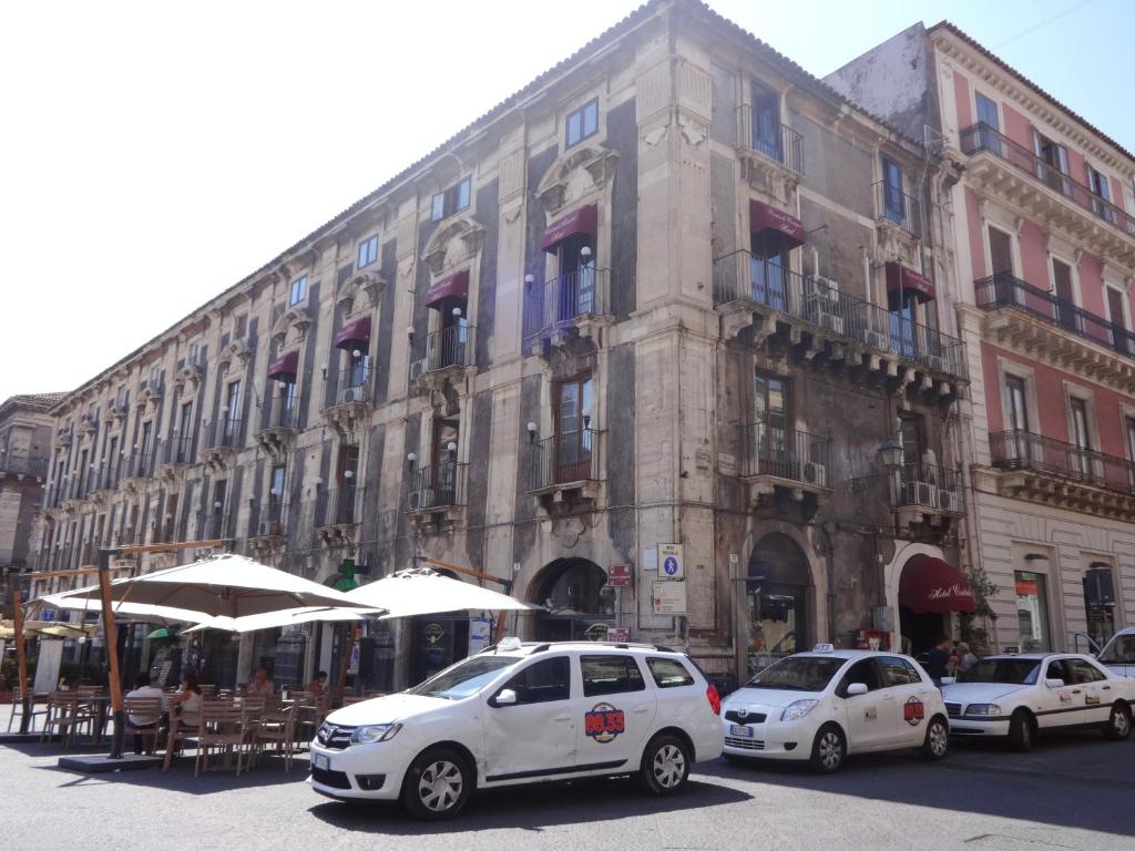 Hotel Centrale Europa - Resim 16