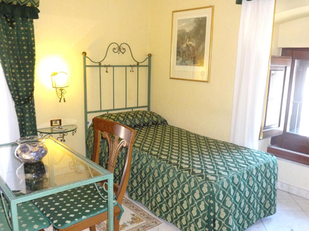 Hotel Centrale Europa - Resim 9