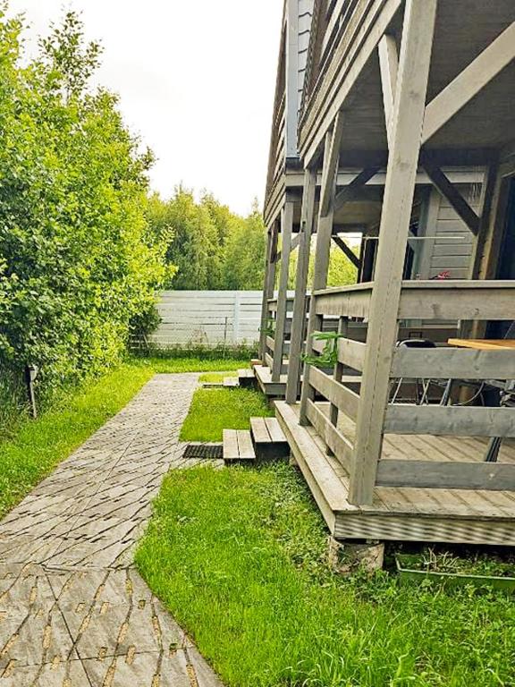 Príroda v okolí dovolenkového domu