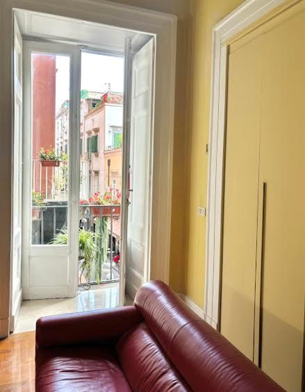 Posedenie v ubytovaní Il Salotto B&B