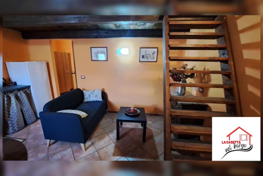 La Casetta nel Borgo - Casa De Dos Dormitorios