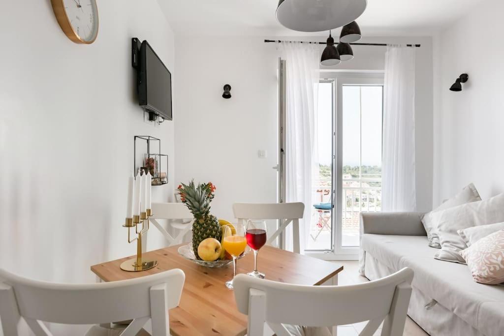 Sunny New Hideaway Near the Beach on the Island of Hvar