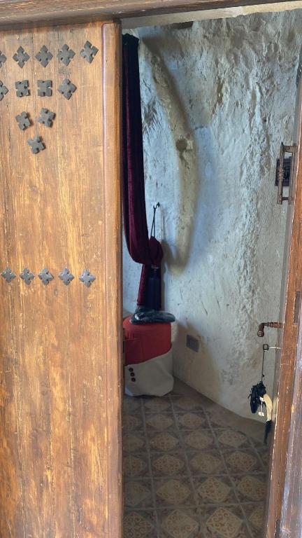 Koupelna v ubytování Maison d'Ax