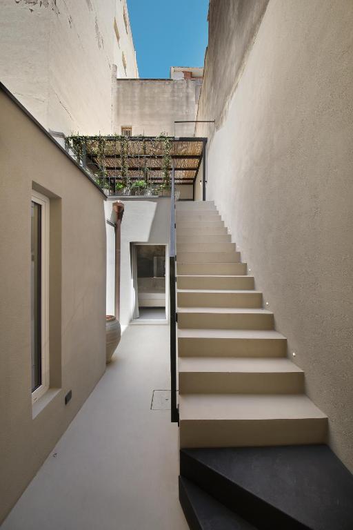 Fotografie z fotogalerie ubytování ISONZO SUITES v destinaci Siracusa