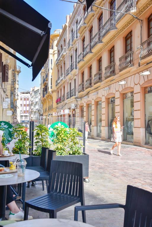 Apartment Verano OLD Town Carmen Thyssen, Málaga Updated 2024 Prices