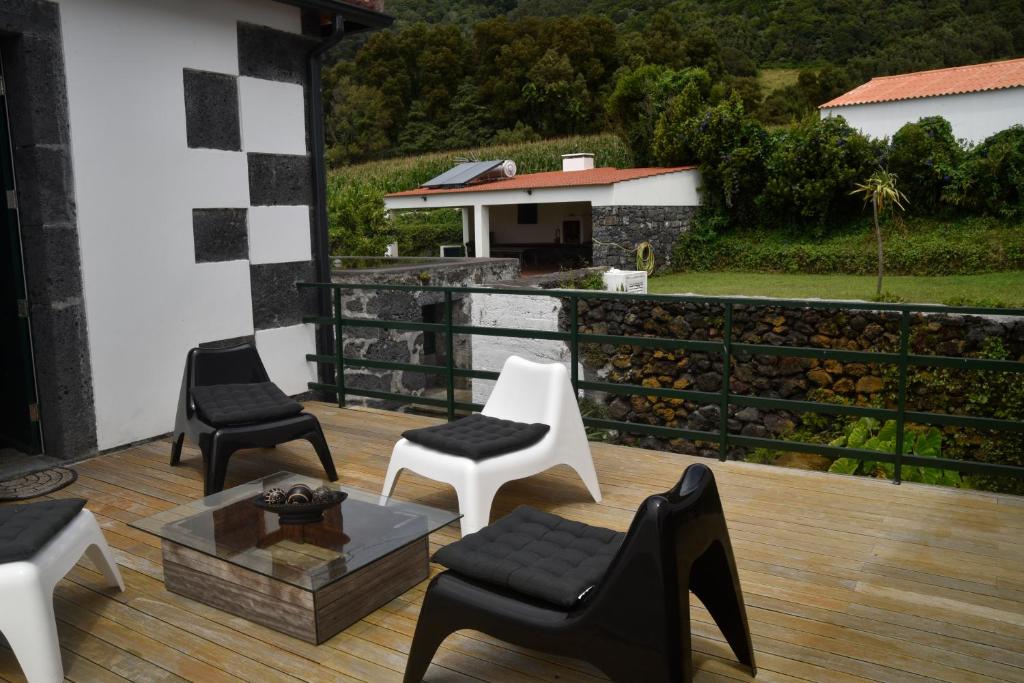 Casa da Ermida - Salle Double Ou Jumelle
