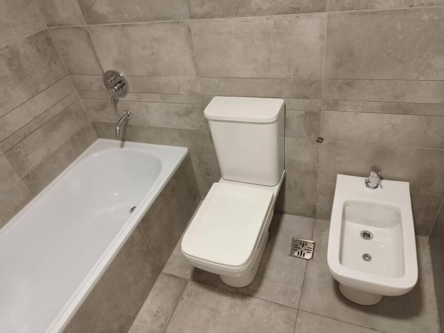 Gallery image of Departamento-Estudio Exclusivo in Buenos Aires