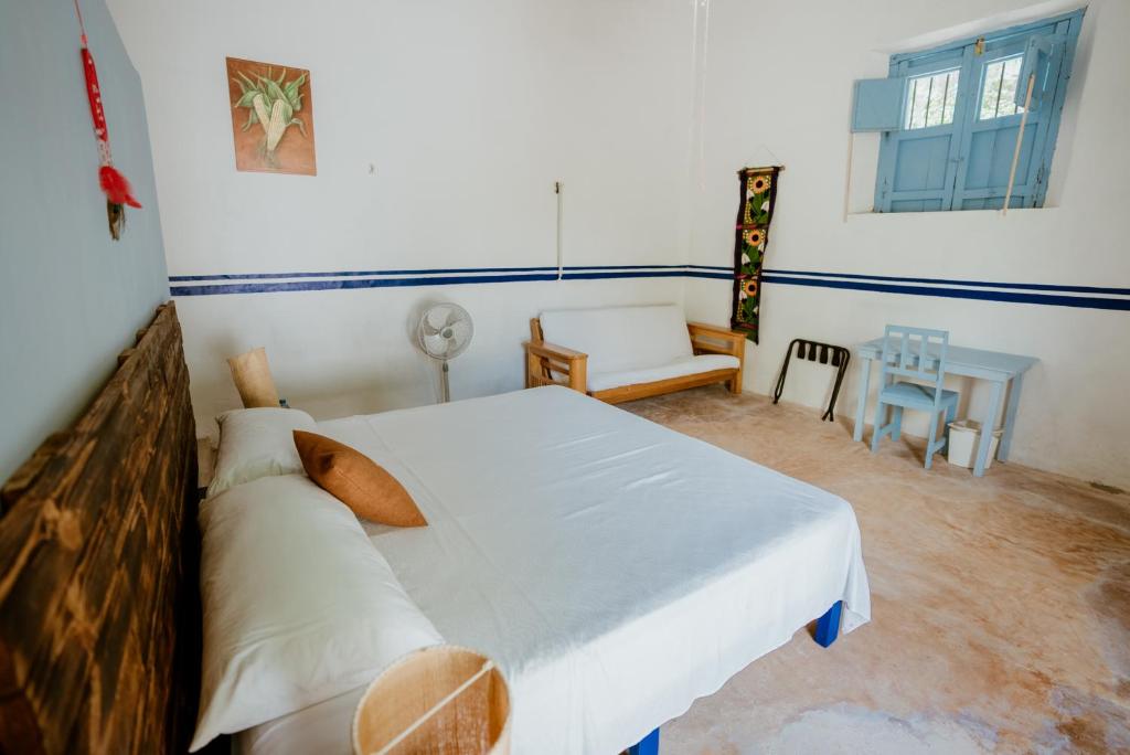 HACIENDA SANTO DOMINGO DE YUNKU - Deluxe Kamer Met Kingsize Bed