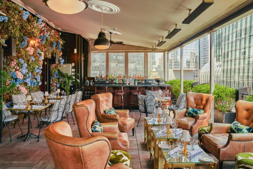 رزرو هتل، Le Meridien نیویورک، پارک مرکزی توسط Marriott