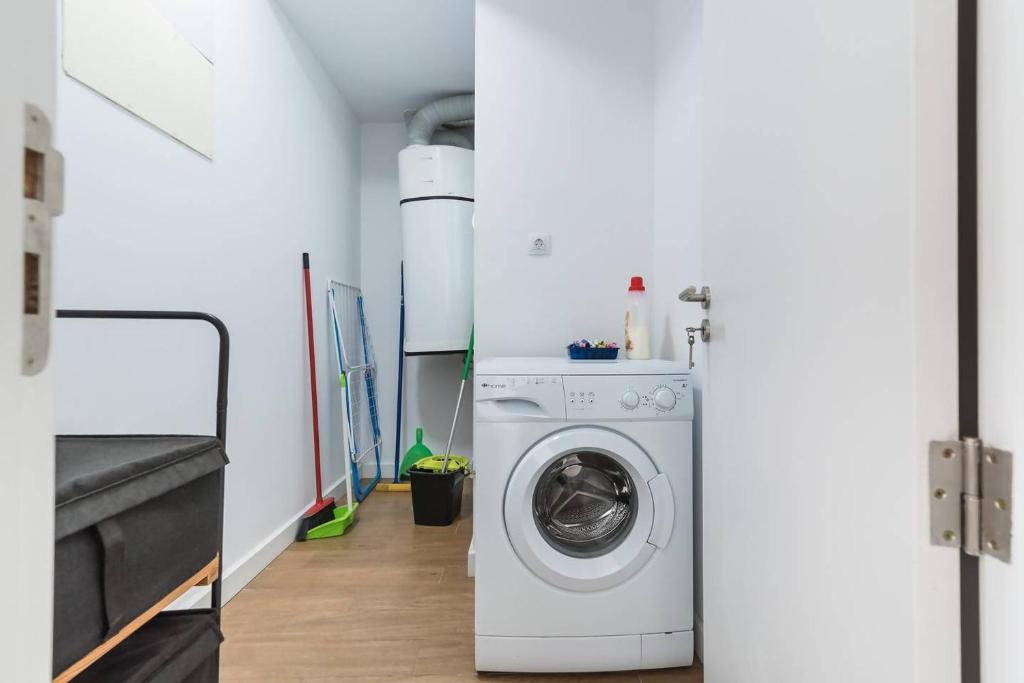 Fotografia z galérie ubytovania Loft moderno con balcón al lado de Las Canteras v destinácii Las Palmas de Gran Canaria