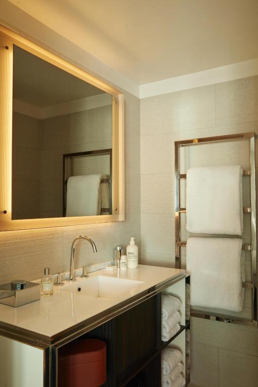 Hotel La Villa Saint Germain Des Prés - Resim 23