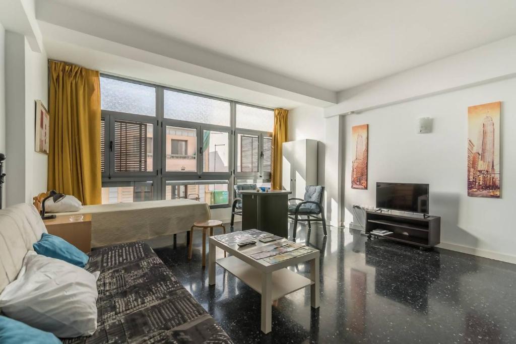 Loft moderno y luminoso al lado de Las Canteras