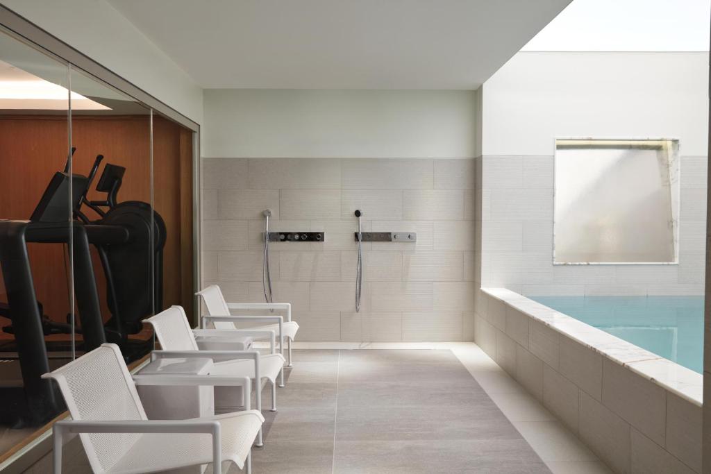 Hotel La Villa Saint Germain Des Prés - Resim 17