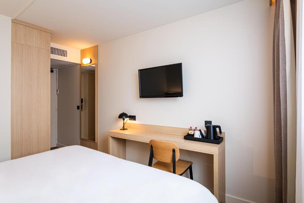 Grand Hôtel De La Seine - غرفة مزدوجة صغيرة