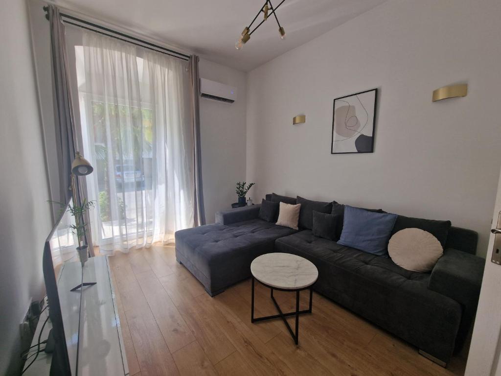 Posedenie v ubytovaní Apartment Eda