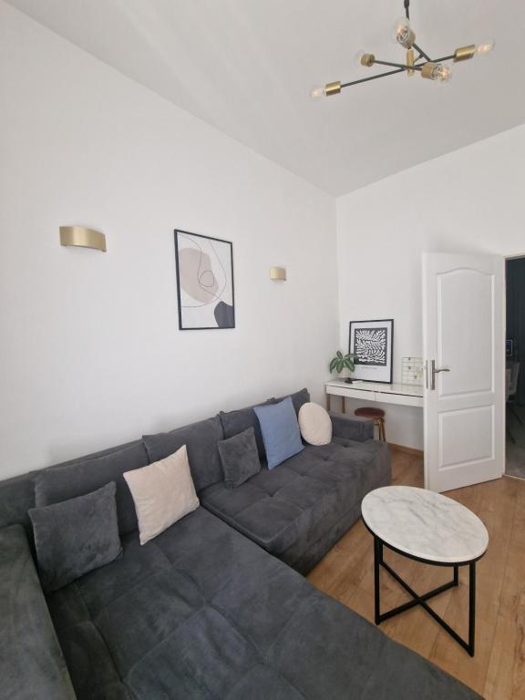 Posedenie v ubytovaní Apartment Eda