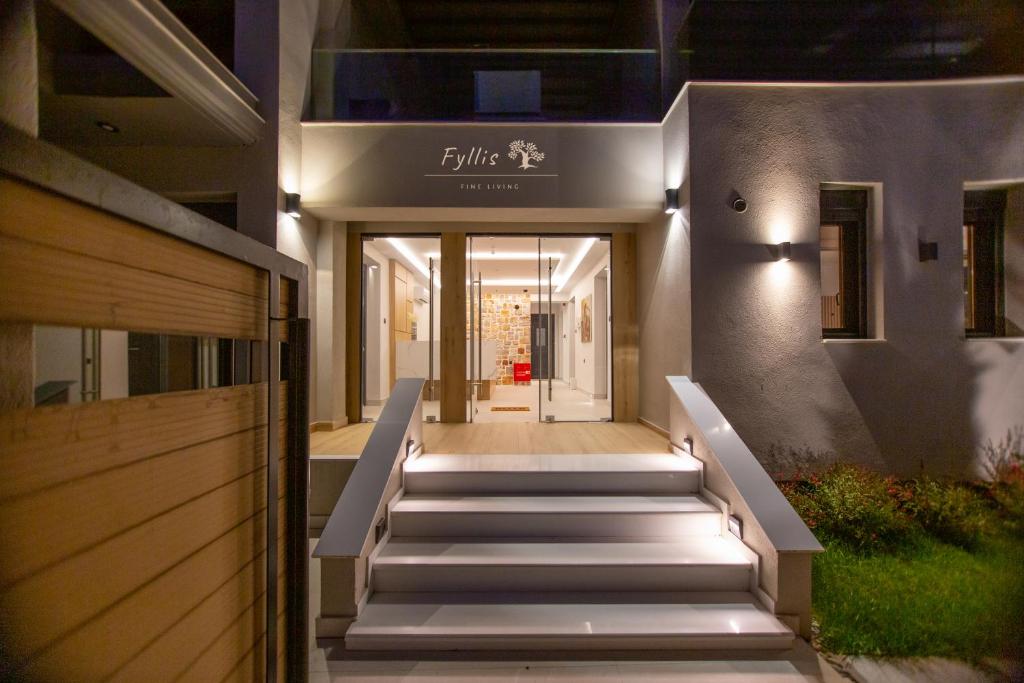 Φωτογραφία από το άλμπουμ του Fyllis Fine Living στην Ασπροβάλτα