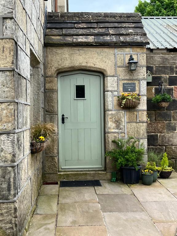 Fotografie z fotogalerie ubytování Weather Hill Cottage, Hebden Bridge v destinaci Hebden Bridge