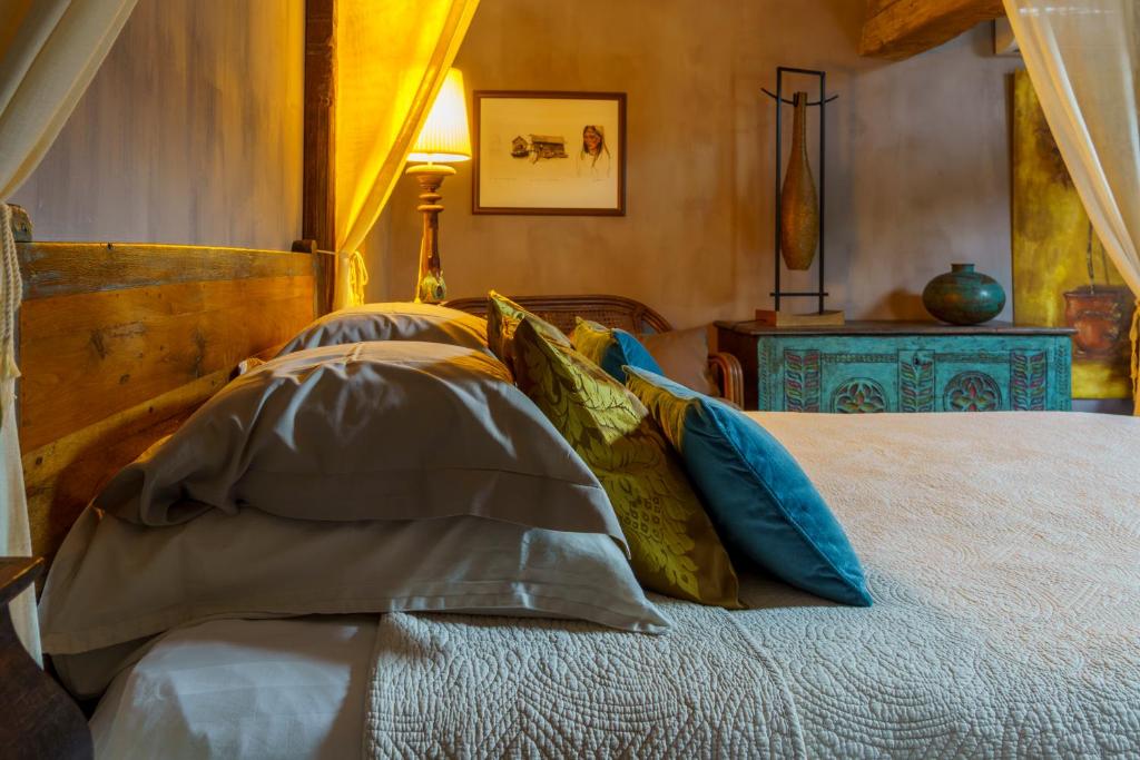 Chambres d'hôtes Domaine de Ginouilhac - Superior Suite