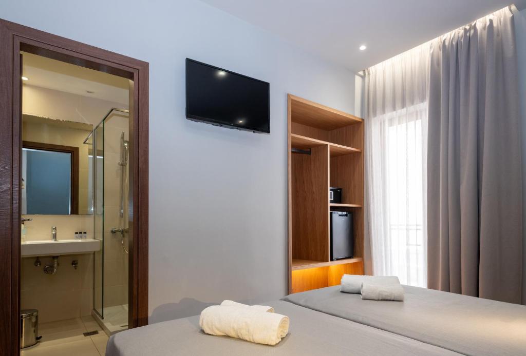 Athinaiko Hotel - Resim 21