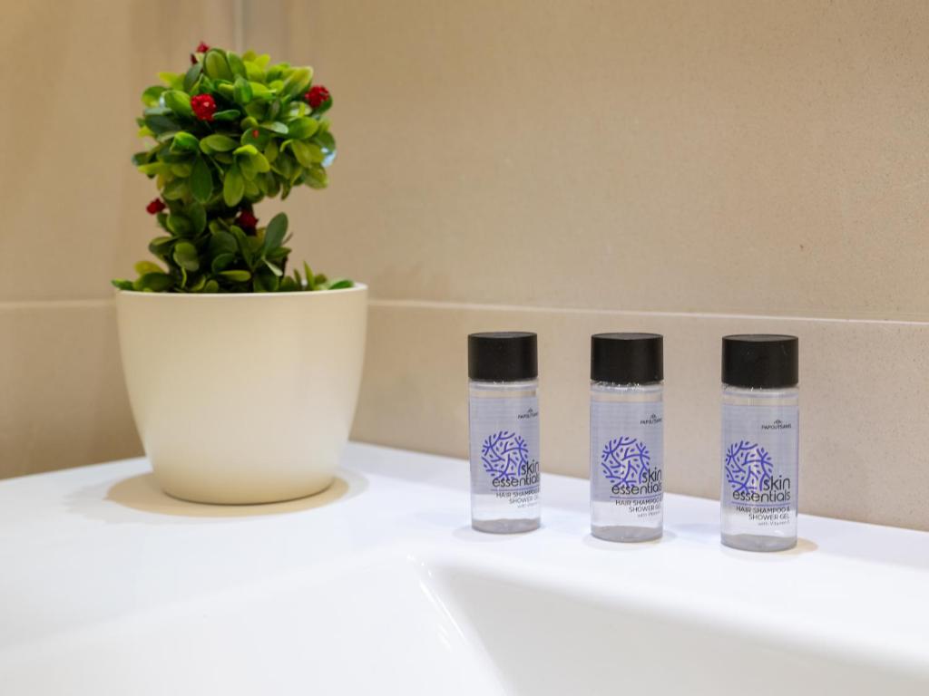 Athinaiko Hotel - Resim 32