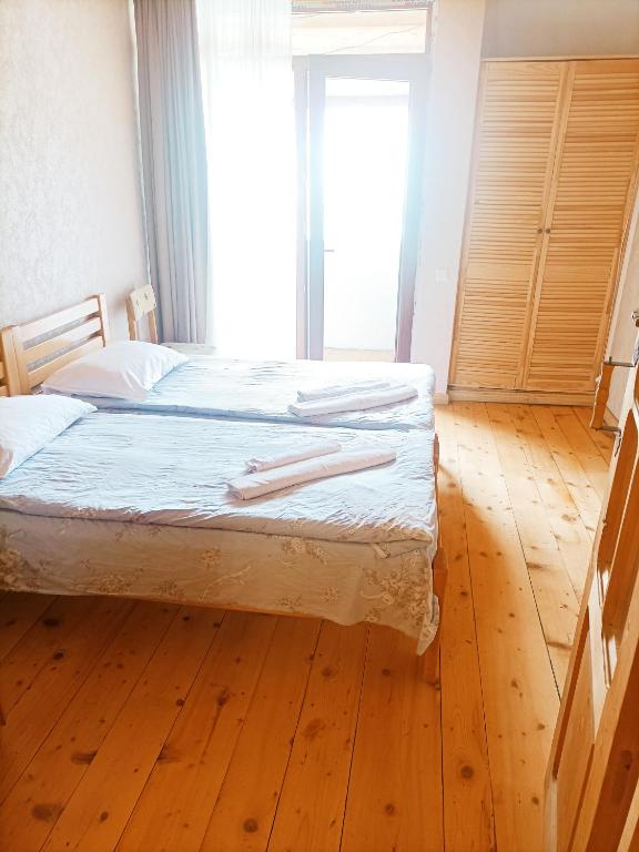 Postel nebo postele na pokoji v ubytování Cozy Corner