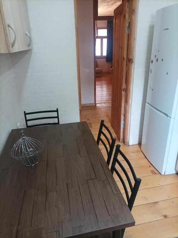 Kuchyň nebo kuchyňský kout v ubytování Cozy Corner