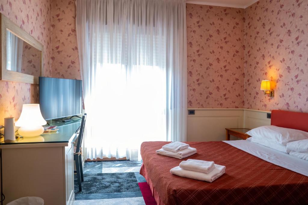 Hotel alla giustizia - Tweepersoonskamer