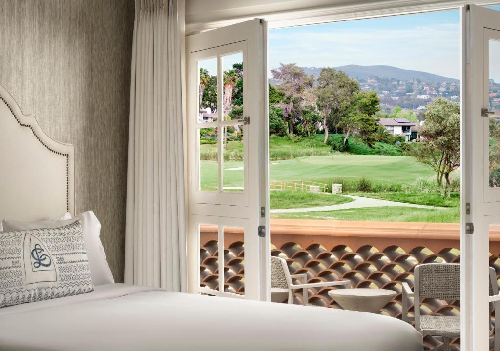 Omni La Costa Resort & Spa Carlsbad - GOLF VEICE ROOM 2 Queen Bedden