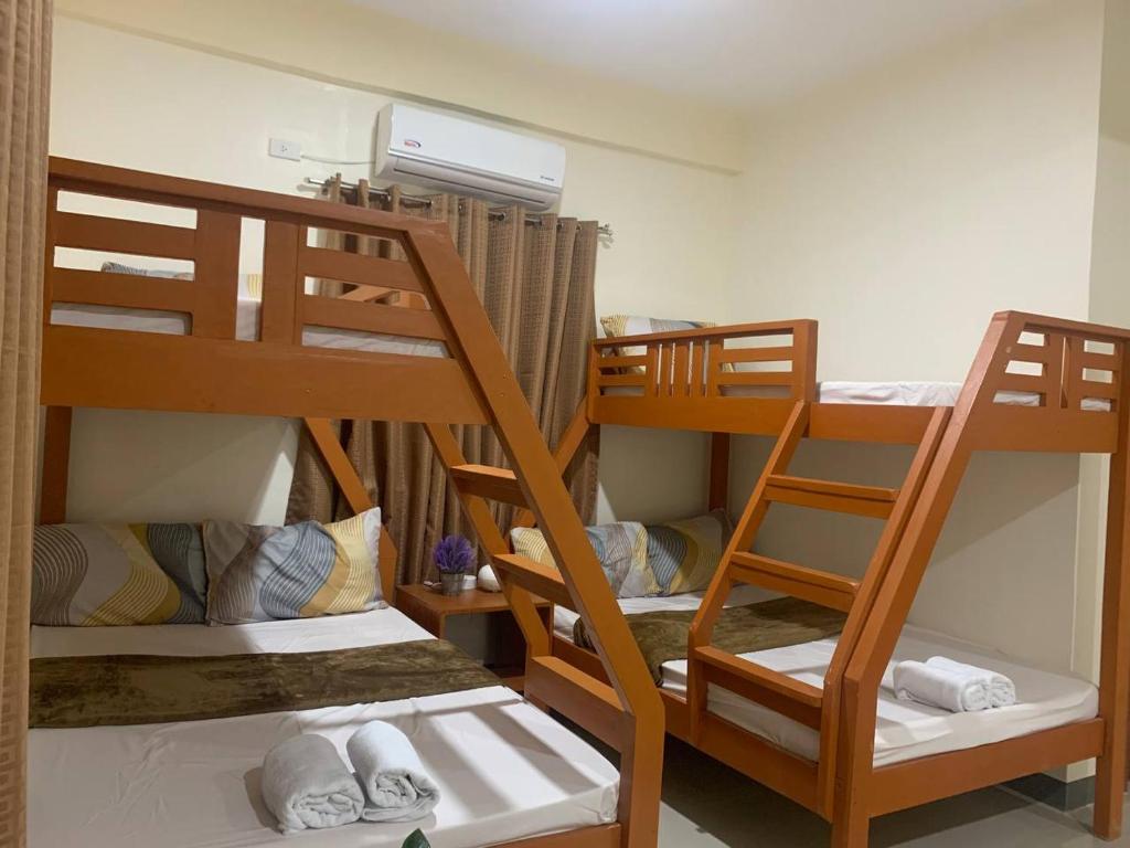 Llaguno City Inn - Mixed Dormitory Room