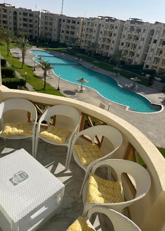 Chalet Stella Heights Sidi Abdelrahman Al Alamein North Coast (Egipto