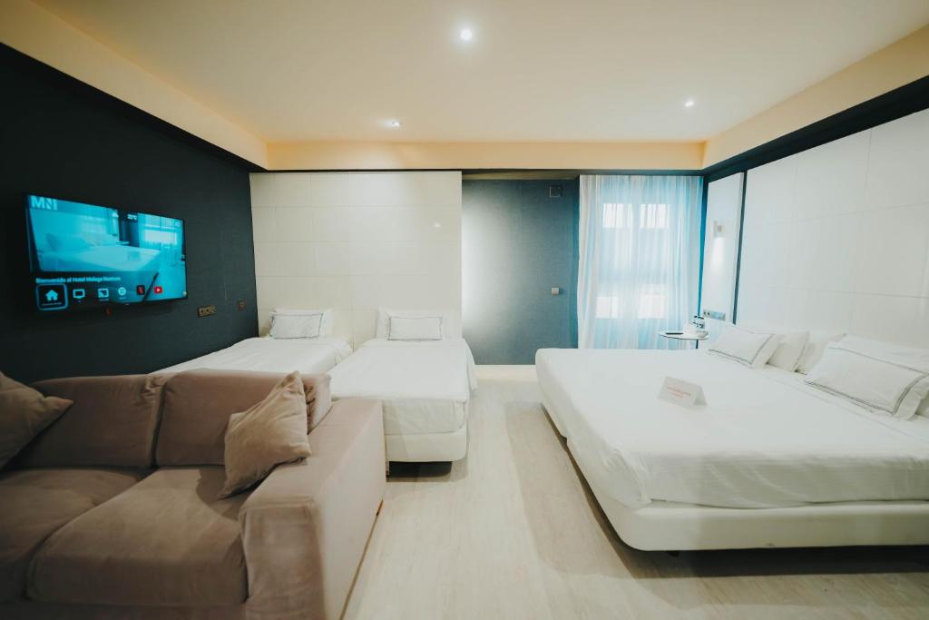 
Twin Room - Disability Access
