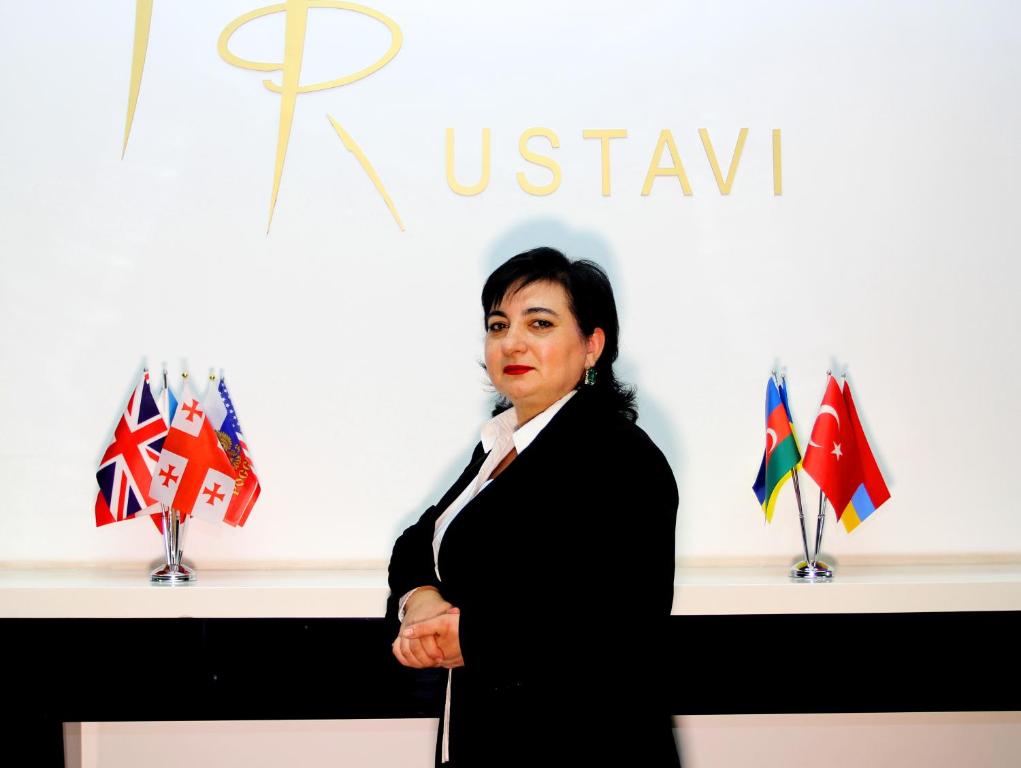 Hosté ubytování Hotel Rustavi