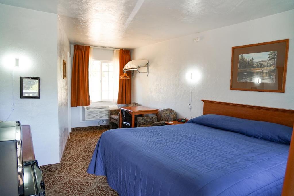 Swiss Holiday Lodge - Error